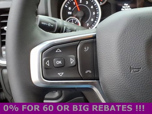 New 2026 RAM 1500 Big Horn image 18