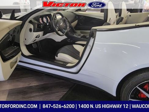 Used 2019 Aston Martin DB11 Volante image 19