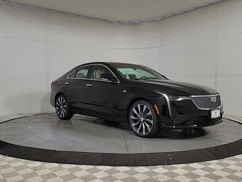New 2025 Cadillac CT4 Premium Luxury image 12