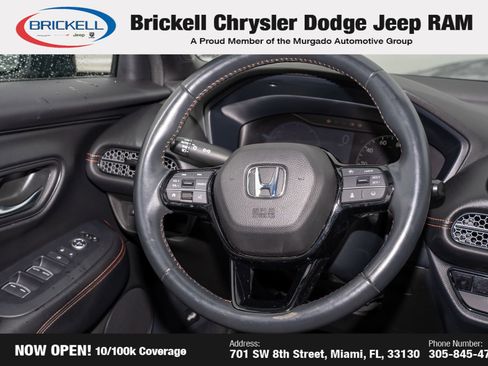 Used 2023 Honda HR-V Sport image 20