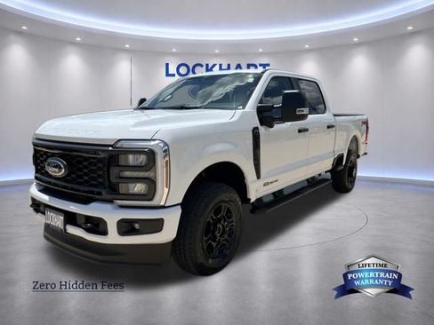 New 2026 Ford F250 XL w/ STX Appearance Package AWD/4WD image 3