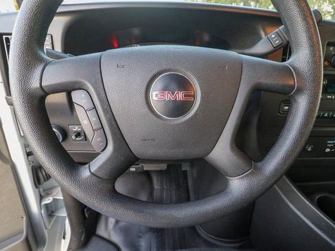 Used 2024 GMC Savana 2500 w/ Driver Convenience Package RWD image 17