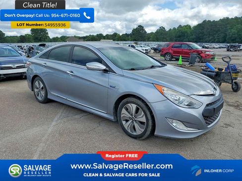 Used 2015 Hyundai Sonata Limited FWD image 5