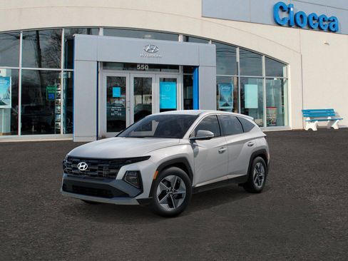 New 2026 Hyundai Tucson SEL image 1