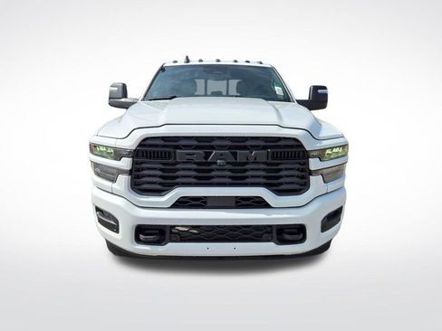 New 2026 RAM 2500 Big Horn AWD/4WD image 9
