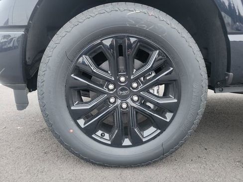 New 2025 Ford F150 Lariat w/ Equipment Group 502A High image 8