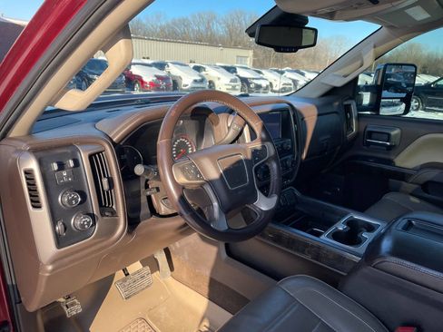 Used 2015 GMC Sierra 3500 Denali w/ Duramax Plus Package image 20