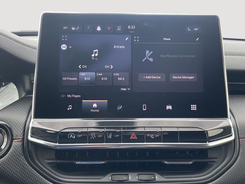 Used 2022 Jeep Compass Trailhawk w/ Sun and Sound Group image 16