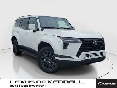 Used 2024 Lexus GX 550 w/ Cold Area Package