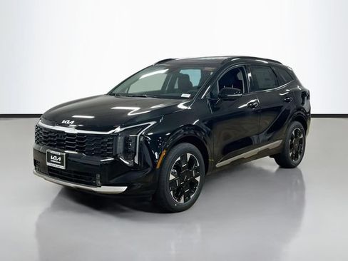 New 2027 Kia Sportage SX Prestige AWD/4WD image 3