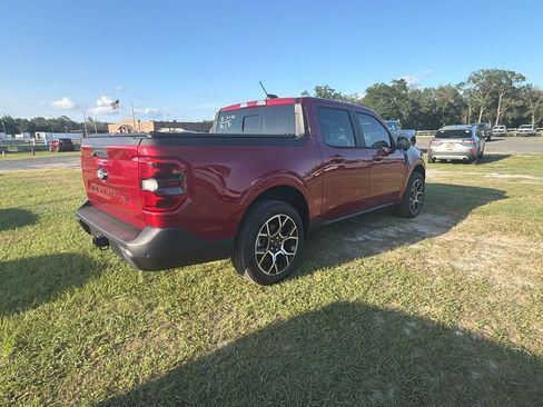Used 2025 Ford Maverick Lariat w/ 4K Tow Package AWD/4WD image 21
