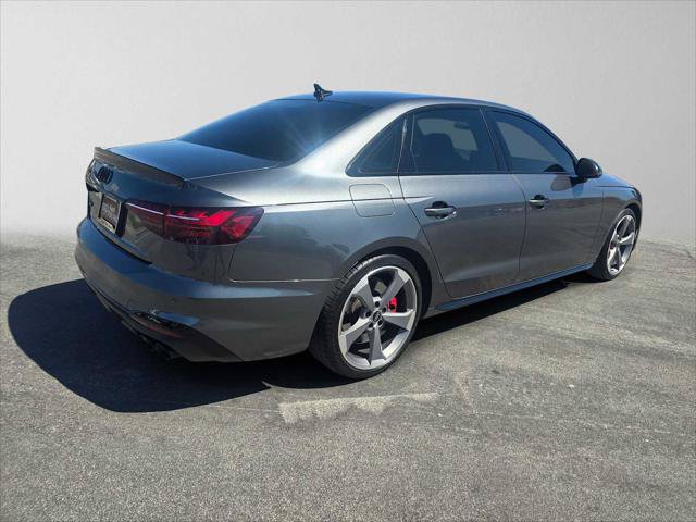 Used 2023 Audi S4 Premium Plus w/ Premium Plus Package AWD/4WD image 3