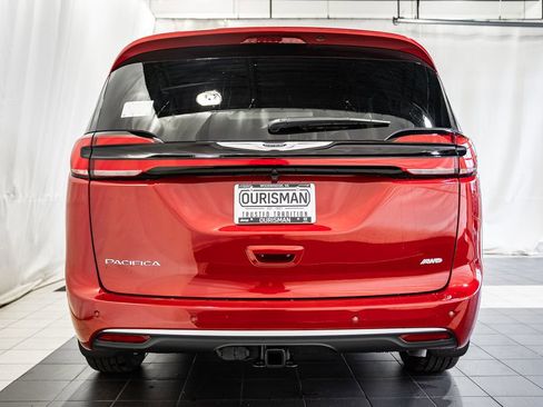 New 2026 Chrysler Pacifica Pinnacle image 5