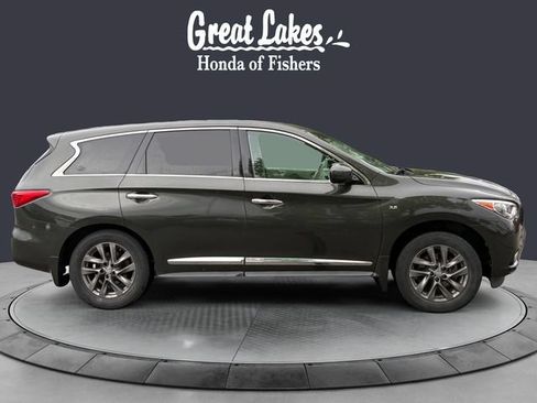 Used 2014 INFINITI QX60 Luxe w/ Premium Package AWD/4WD image 6