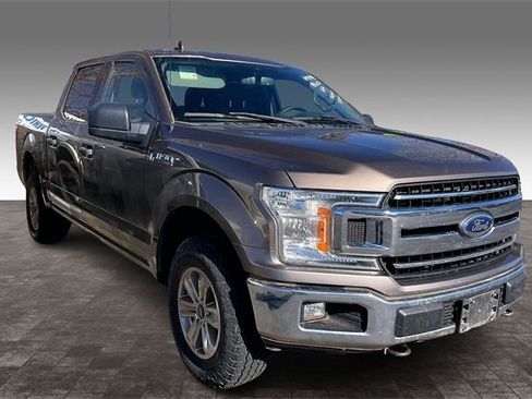 Used 2020 Ford F150 XLT w/ Equipment Group 301A Mid image 2