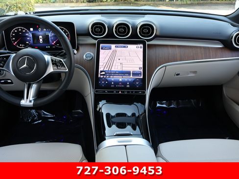 Certified 2023 Mercedes-Benz C 300 Sedan image 19
