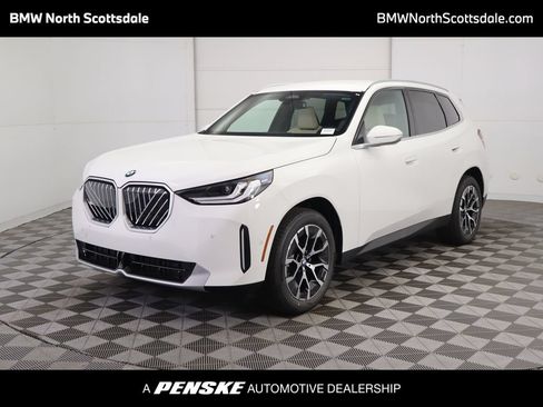 Used 2026 BMW X3 xDrive30i w/ Convenience Package AWD/4WD image 1