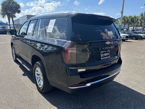 Used 2025 Chevrolet Tahoe LT RWD image 14