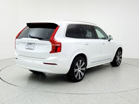 Certified 2024 Volvo XC90 T8 Ultimate w/ Protection Package Premier image 5