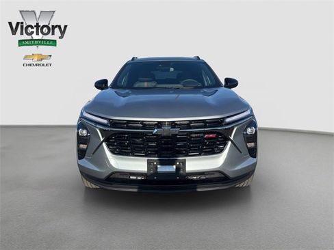 New 2026 Chevrolet Trax RS image 2