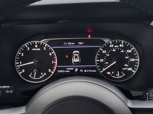 Certified 2025 Nissan Pathfinder SV w/ SV Premium Package image 13