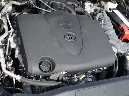 Used 2023 Toyota Camry TRD w/ TRD Package w/JBL Audio image 25