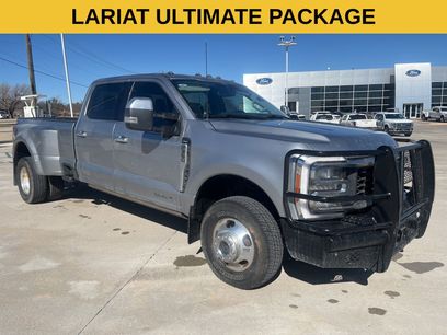 Used 2023 Ford F350 Lariat w/ Lariat Ultimate Package