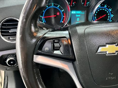 Used 2013 Chevrolet Cruze LTZ w/ RS Package image 10