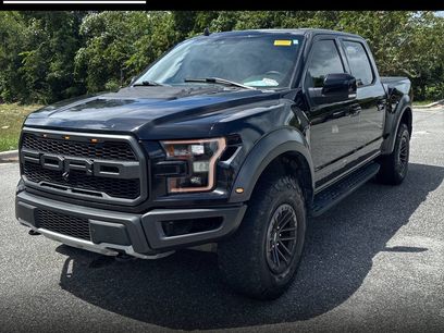 Used 2019 Ford F150 Raptor w/ Equipment Group 802A Luxury