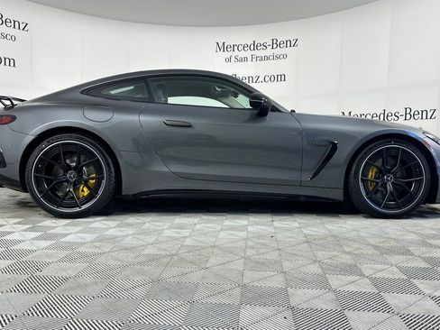 New 2026 Mercedes-Benz AMG GT 55 image 3