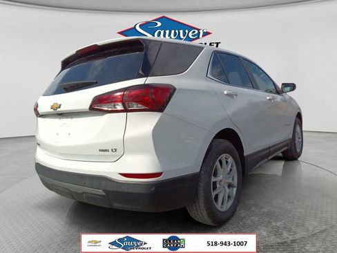 Used 2024 Chevrolet Equinox LT AWD/4WD image 5