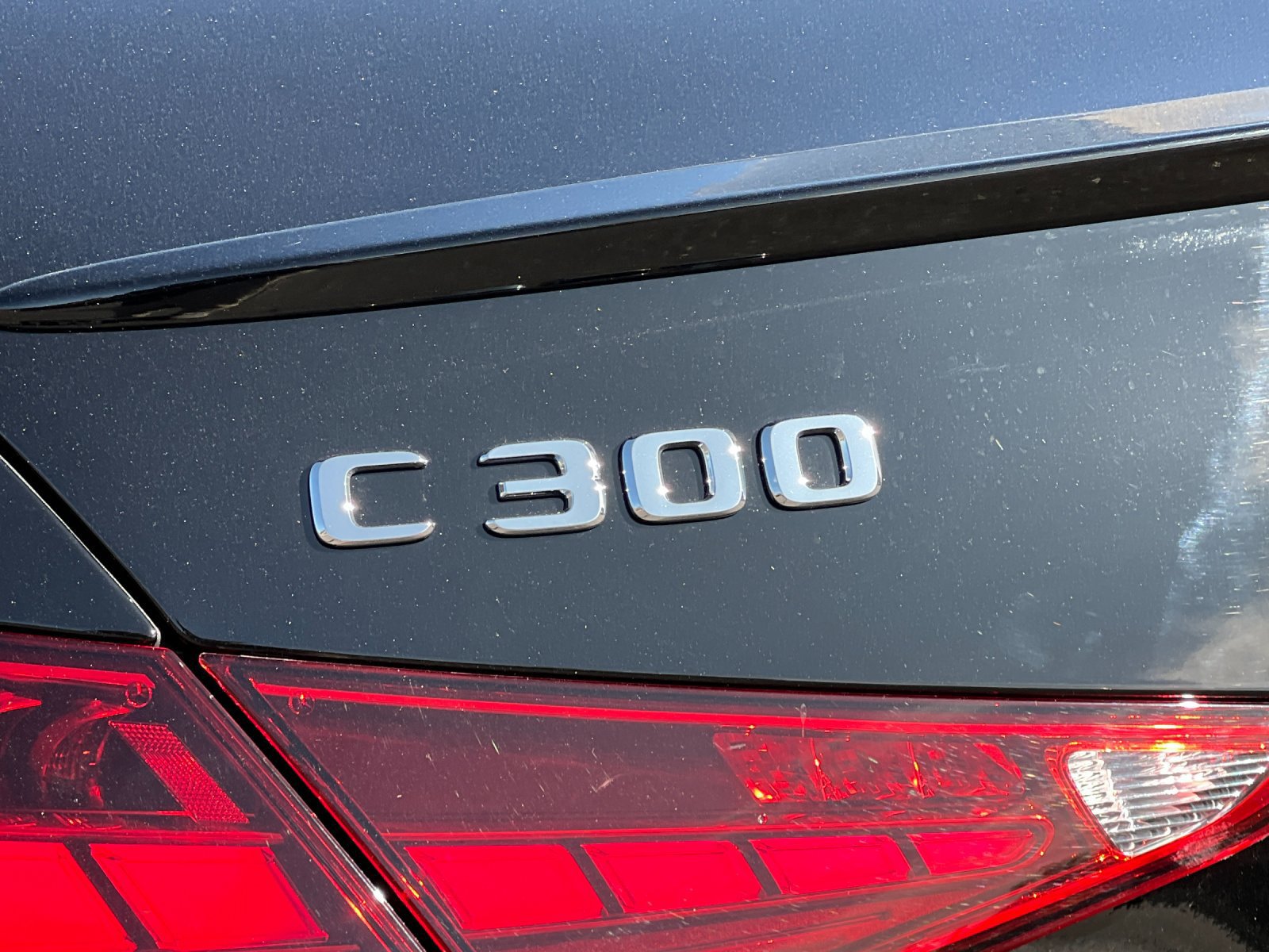 Certified 2025 Mercedes-Benz C 300 Sedan image 24