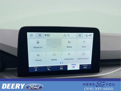 New 2026 Ford Escape Active w/ Cold Weather Package image 22
