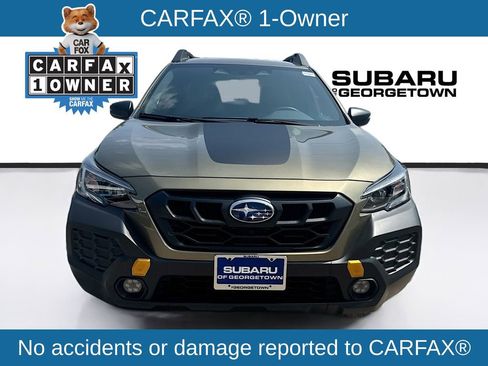 Used 2025 Subaru Outback Wilderness w/ Wilderness Package AWD/4WD image 2