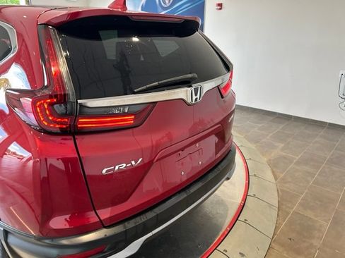 Used 2021 Honda CR-V EX-L image 5