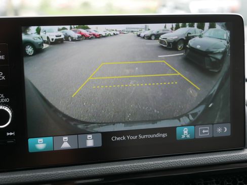 Used 2025 Honda CR-V EX-L image 27