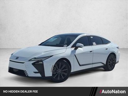 New 2026 Lexus ES 350h AWD