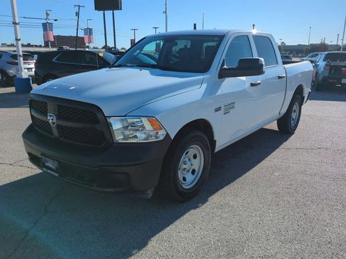 Used 2021 RAM 1500 Tradesman w/ Trailer Tow Group image 4