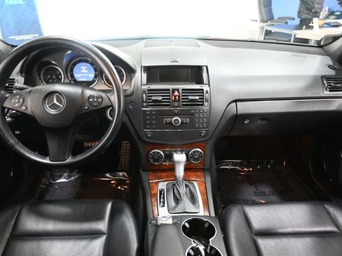 Used 2009 Mercedes-Benz C 300 4MATIC Sedan image 11