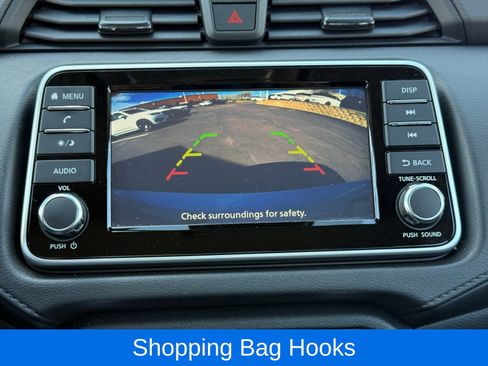 Used 2025 Nissan Versa S w/ Trunk Package FWD image 31