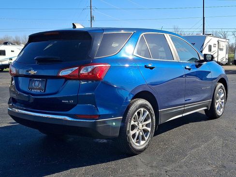 Used 2021 Chevrolet Equinox LT AWD/4WD image 24