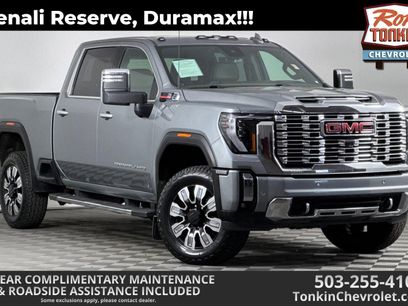 Used 2024 GMC Sierra 3500 Denali w/ Denali Reserve Package
