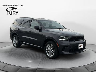 Used 2025 Dodge Durango GT