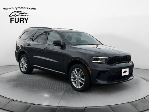 Used 2025 Dodge Durango GT AWD/4WD image 1