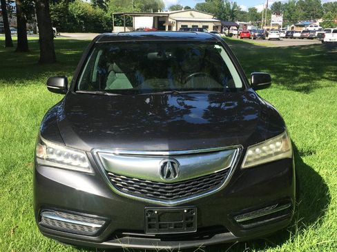 Used 2014 Acura MDX FWD image 8