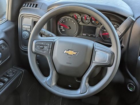New 2026 Chevrolet Silverado 1500 Custom RWD image 15
