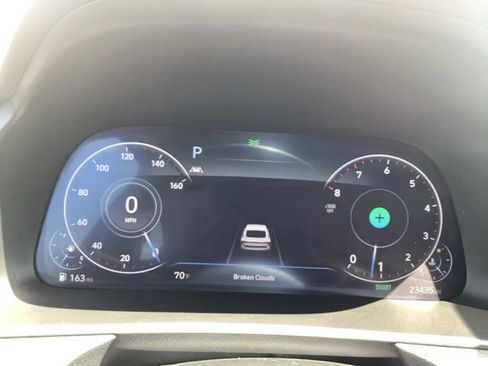 Certified 2023 Hyundai Sonata Limited w/ Cargo Package FWD image 35