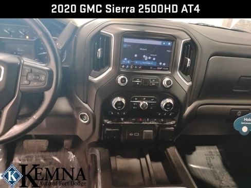 Used 2020 GMC Sierra 2500 AT4 w/ AT4 Preferred Package image 21