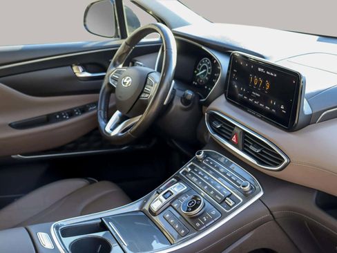 Used 2021 Hyundai Santa Fe Limited image 39