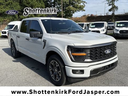 Used 2024 Ford F150 STX RWD image 1